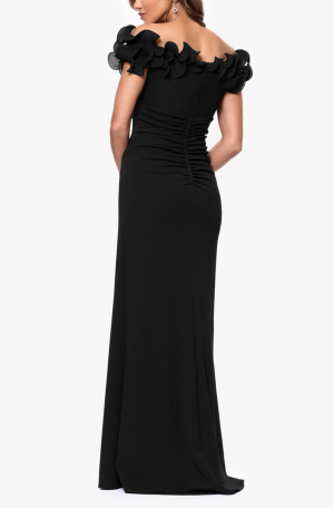 Anya Gown - Black