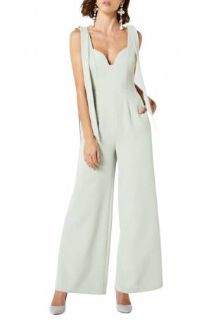 Ellen Jumpsuit – Seafoam