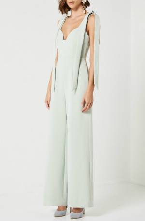 Ellen Jumpsuit – Seafoam