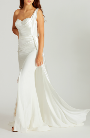 Jolene Gown – Bridal White