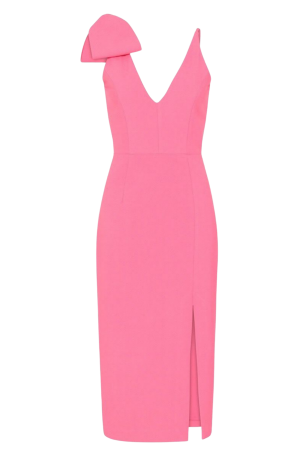 Love Bow Dress – Pink