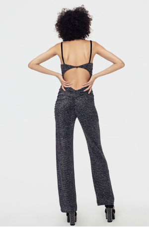 Margaux Glitter Jumpsuit