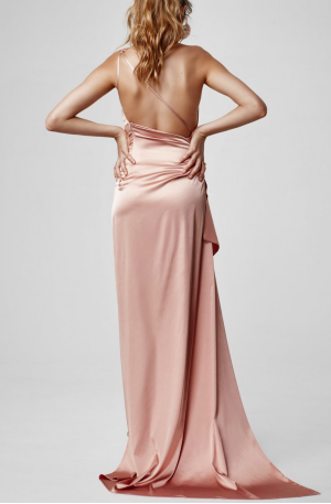 Samira Dress – Pink