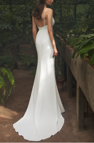 Angelina Gown - Ivory