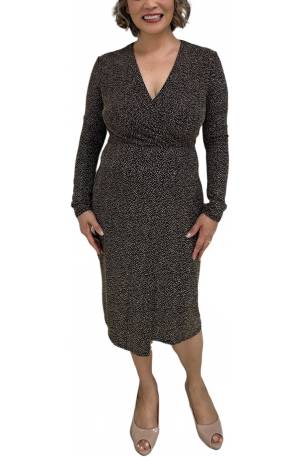 Priscilla Midi Dress