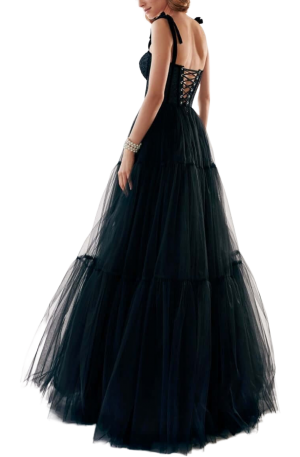 Tatum Maxi Tulle Gown