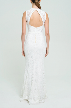 Mae Lace Gown