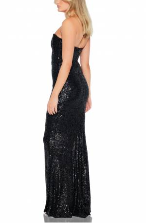 Lumeire Gown - Black