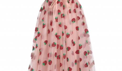 Strawberry Dress