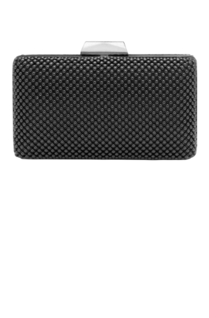 Natasha Ball Mesh Clutch