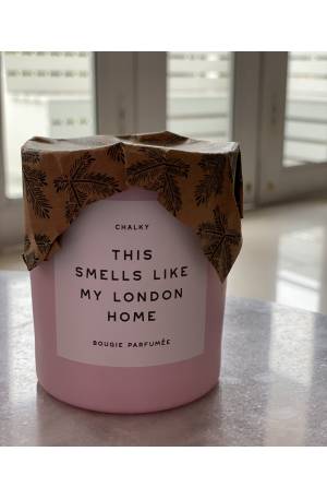 This Smells Like My London Home (Big)