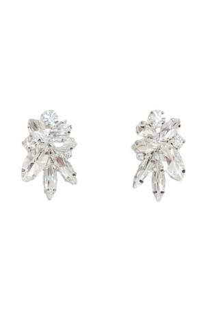 Odette Crystal Earrings