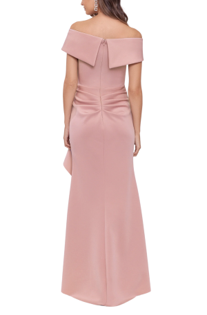 Adeline Gown - Blush